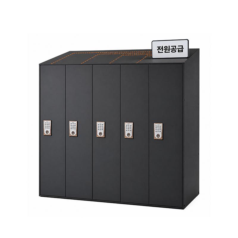 상시 전원 전자키 시스템