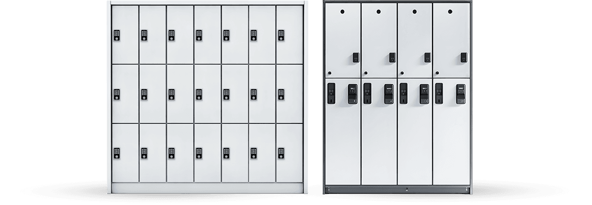 LOCKER SOLUTION