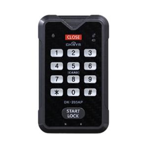 DK-203AP 전면